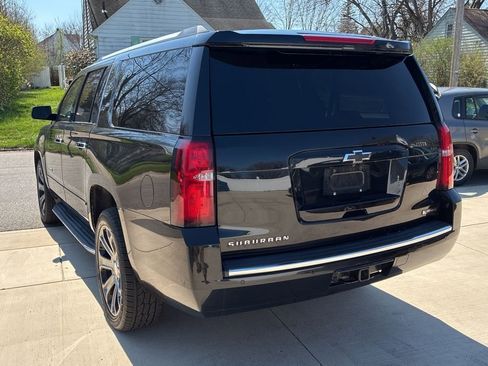 Used 2017 Chevrolet Suburban Premier AWD/4WD image 6
