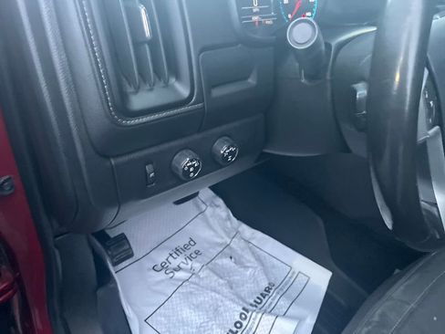 Used 2017 GMC Canyon SLE w/ SLE Convenience Package image 13