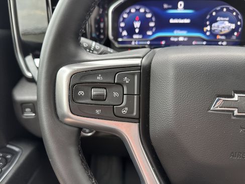Used 2024 Chevrolet Silverado 1500 RST image 25