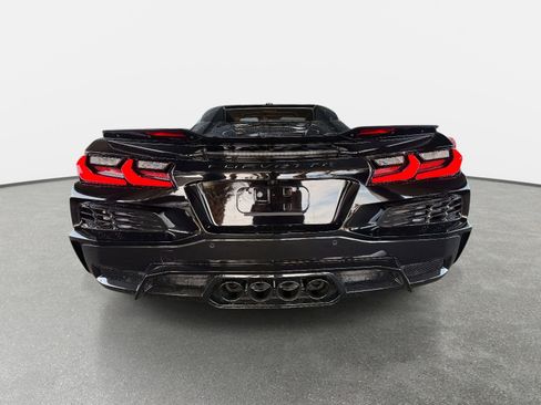 Used 2024 Chevrolet Corvette Z06 w/ Stealth Interior Trim Package image 4