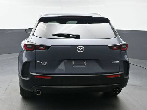 Certified 2024 MAZDA CX-50 AWD 2.5 S w/ Cargo Package image 4