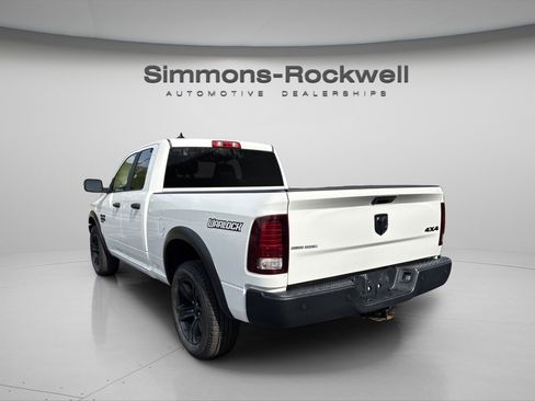 Used 2022 RAM 1500 Classic Warlock w/ Electronics Group image 7