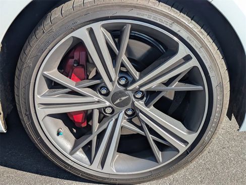 Used 2025 Genesis G70 3.3T Advanced w/ Sport Prestige Package image 9