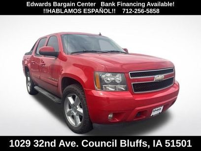 Used 2008 Chevrolet Avalanche LT