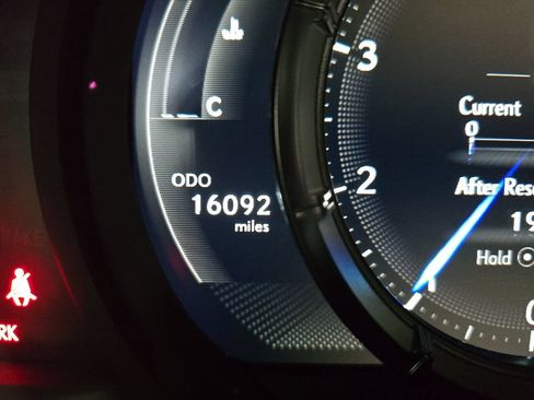 Used 2024 Lexus IS 350 F Sport w/ Memory Package AWD/4WD image 24