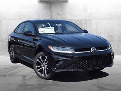 New 2025 Volkswagen Jetta Sport