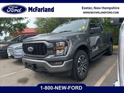 Used 2023 Ford F150 XL w/ STX Appearance Package