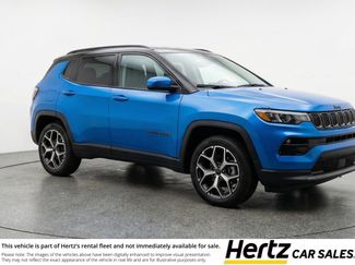 Used 2025 Jeep Compass Limited video 1
