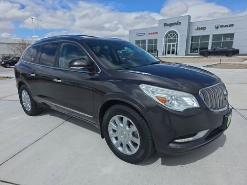 Used 2017 Buick Enclave Premium AWD/4WD image 3