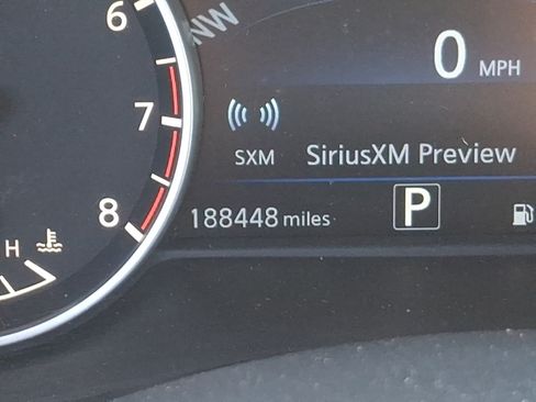 Used 2015 Nissan Murano SL w/ SL Technology Package AWD/4WD image 21