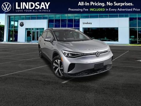 Used 2023 Volkswagen ID.4 Pro image 1