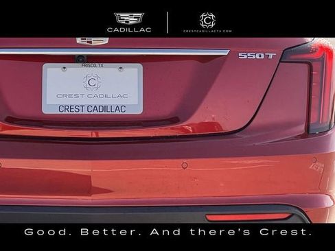 Certified 2025 Cadillac CT5 Premium Luxury image 7