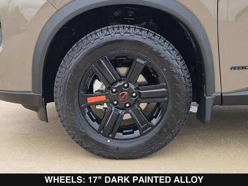 New 2026 Nissan Rogue SV AWD/4WD image 29