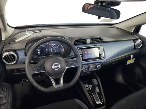 New 2025 Nissan Versa SV w/ Trunk Package image 15