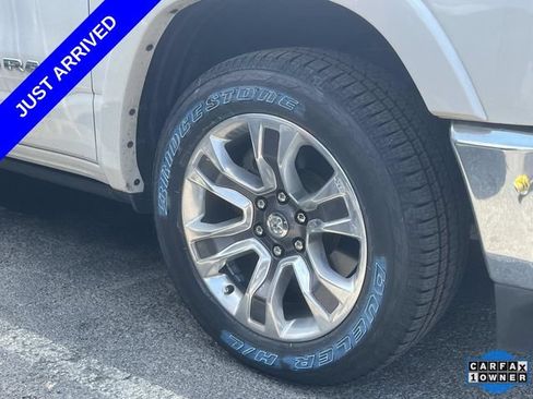 Used 2021 RAM 1500 Limited AWD/4WD image 9