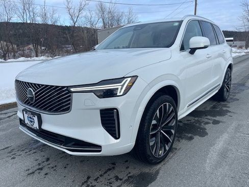 New 2026 Volvo XC90 B6 Ultra w/ Protection Package image 1