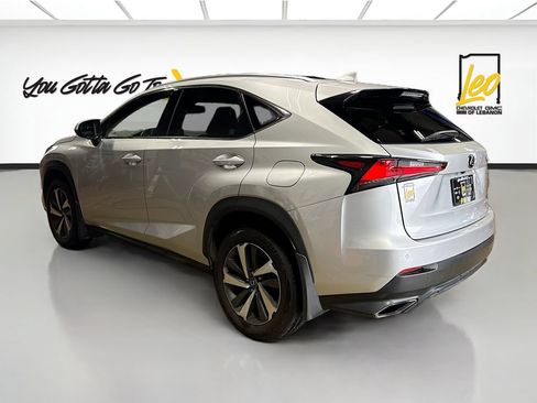 Used 2018 Lexus NX 300 AWD w/ Premium Package image 7