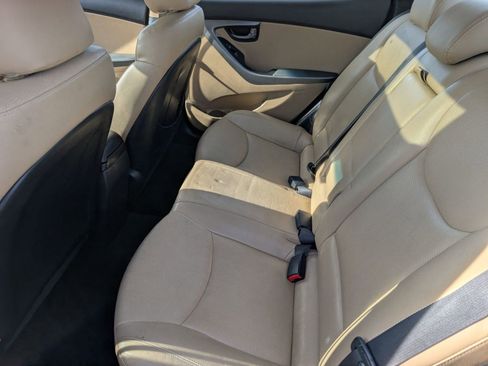Used 2012 Hyundai Elantra Limited w/ Technology Pkg 5 image 27