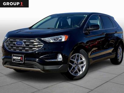 Used 2021 Ford Edge SEL