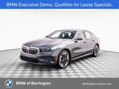 Used 2024 BMW 530i xDrive w/ M Sport Package