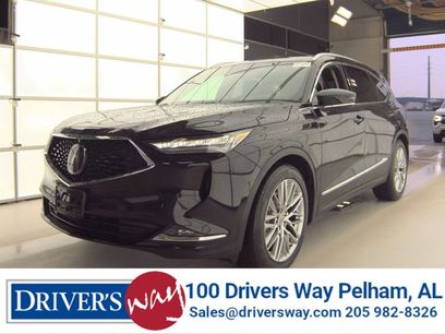 Used 2023 Acura MDX SH-AWD w/ Advance Package