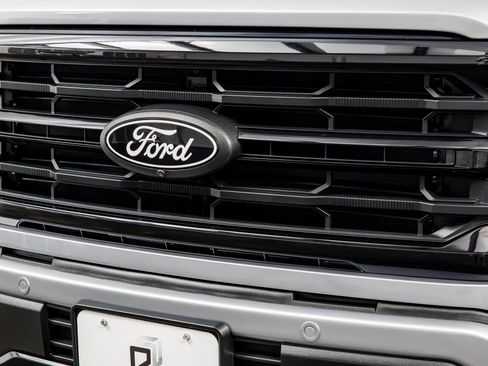 Used 2026 Ford F150 XLT w/ Equipment Group 302A MID AWD/4WD image 4