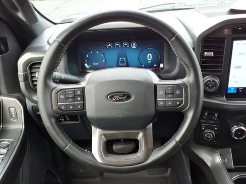 Certified 2024 Ford F150 XLT w/ Equipment Group 302A MID AWD/4WD image 10