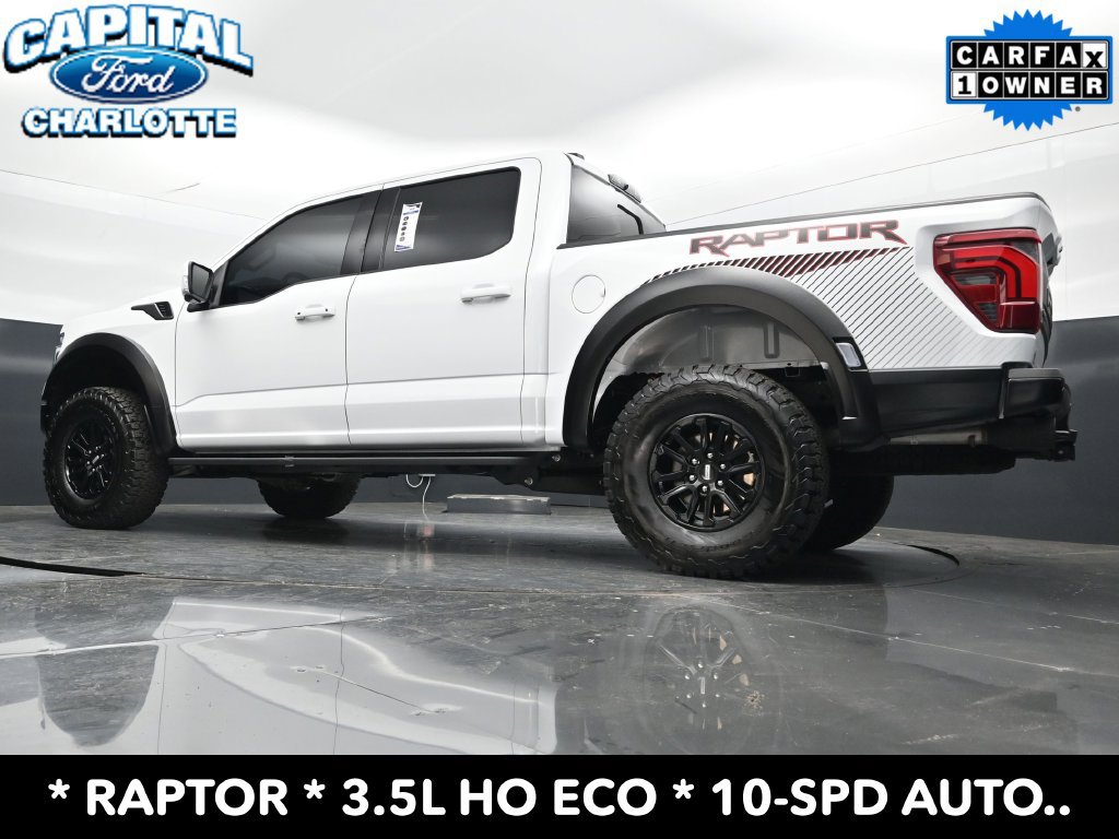 Used 2025 Ford F150 Raptor AWD/4WD image 24