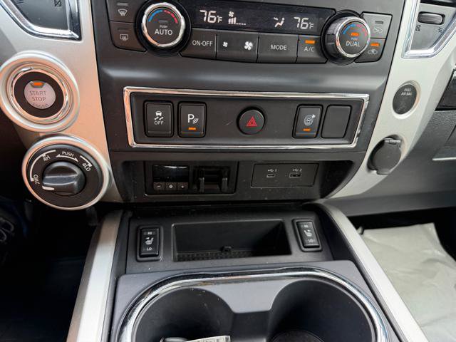 Used 2020 Nissan Titan SV w/ SV Convenience Package AWD/4WD image 29
