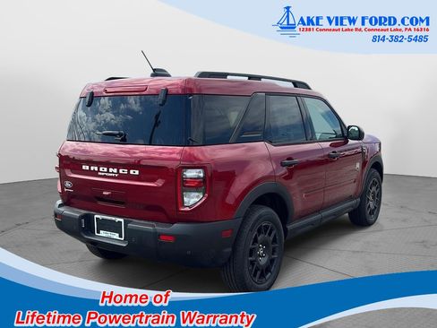 New 2026 Ford Bronco Sport Big Bend AWD/4WD image 5