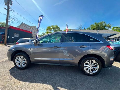 Used 2017 Acura RDX AWD w/ Technology Package image 5