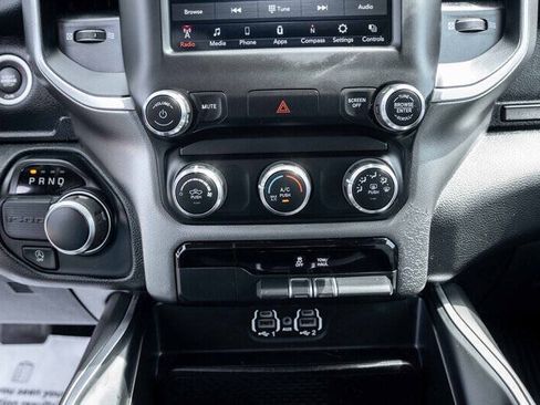 Used 2020 RAM 1500 Big Horn RWD image 14