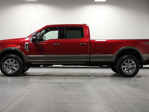 Used 2022 Ford F350 King Ranch w/ King Ranch Ultimate Package image 7