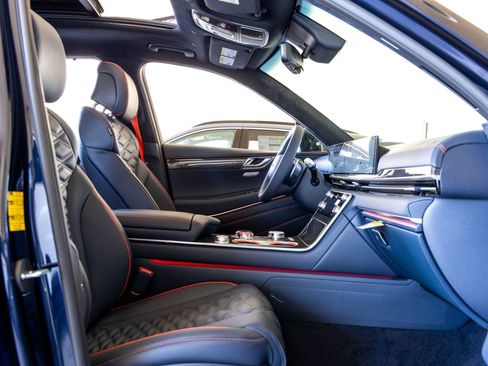 New 2026 Genesis GV80 3.5T e-SC image 27