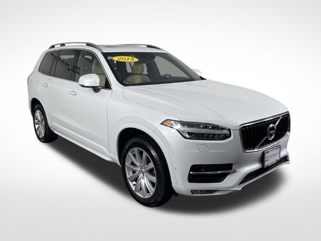 Used 2018 Volvo XC90 T6 Momentum AWD/4WD image 11