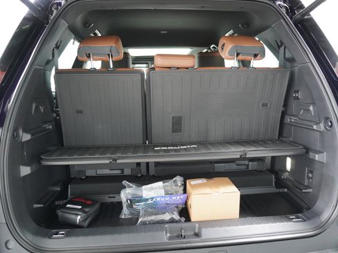 New 2026 Toyota Sequoia 1794 Edition AWD/4WD image 11