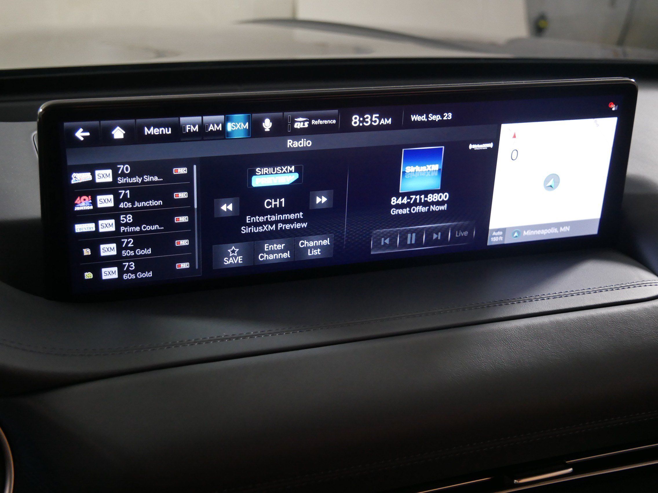 Used 2024 Genesis GV80 3.5T w/ Prestige Package AWD/4WD image 22