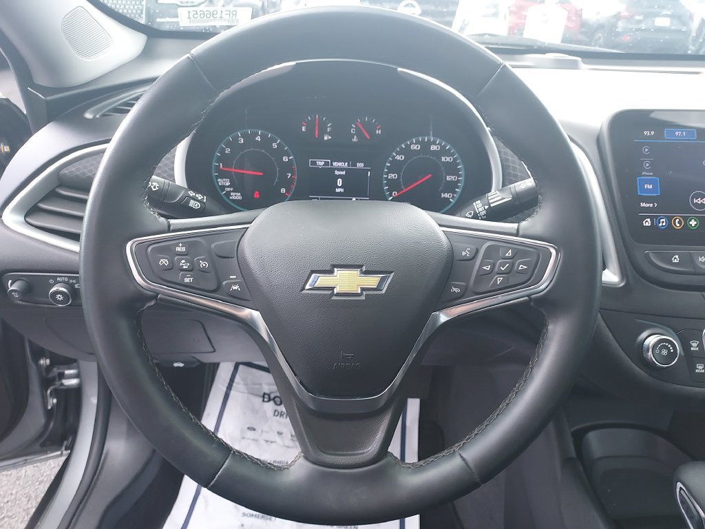 Used 2024 Chevrolet Malibu RS FWD image 19