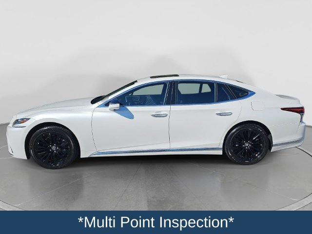 Used 2020 Lexus LS 500 w/ Interior Upgrade Package RWD image 7