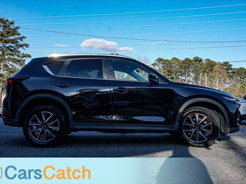 Used 2018 MAZDA CX-5 Touring image 2
