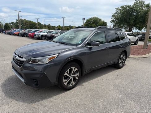 Used 2021 Subaru Outback Limited XT AWD/4WD image 12