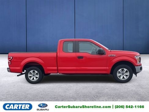 Used 2018 Ford F150 XL w/ Equipment Group 101A Mid image 1