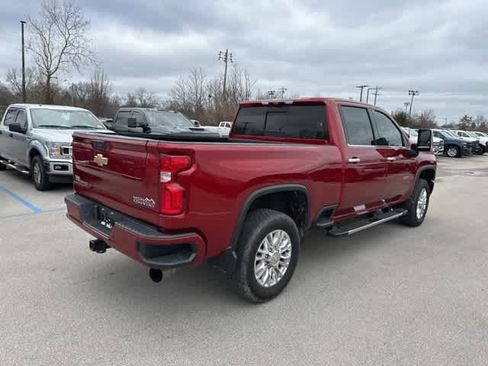 Used 2022 Chevrolet Silverado 2500 High Country w/ Technology Package image 27