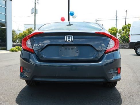 Used 2016 Honda Civic EX image 8