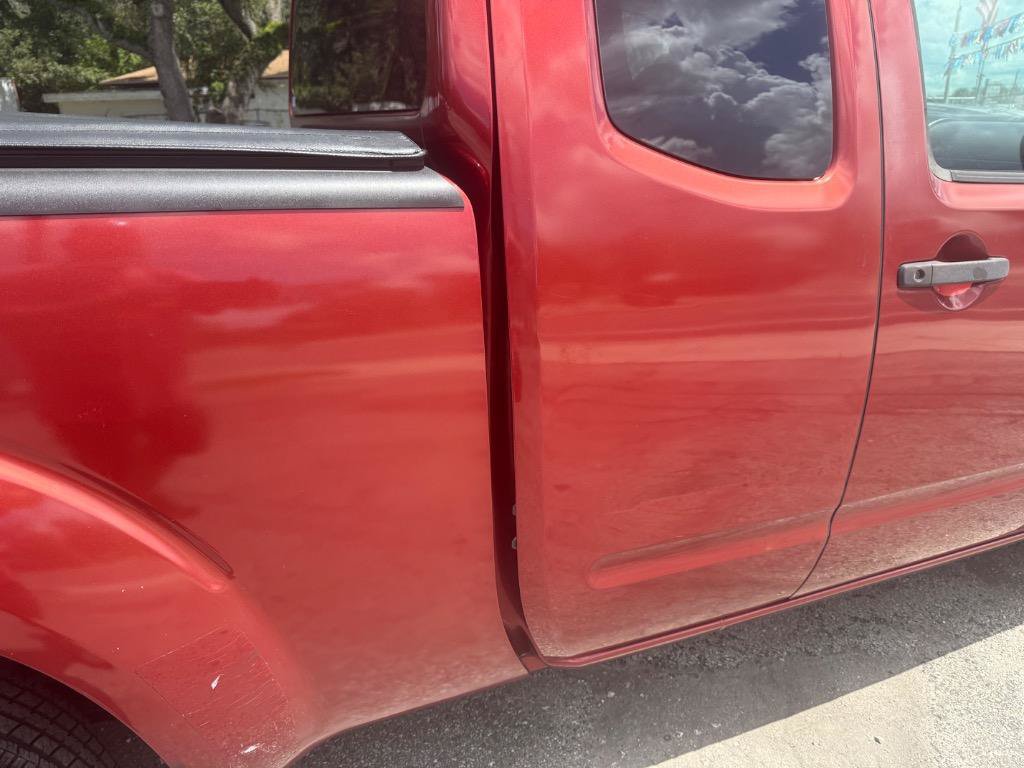 Used 2013 Nissan Frontier S w/ S Preferred Pkg RWD image 5