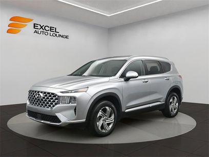 Used 2022 Hyundai Santa Fe SEL w/ Convenience + Premium Package