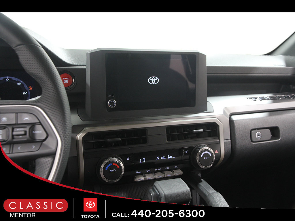Certified 2026 Toyota Tacoma TRD Off-Road AWD/4WD image 9