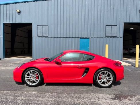 Used 2015 Porsche Cayman S RWD image 80