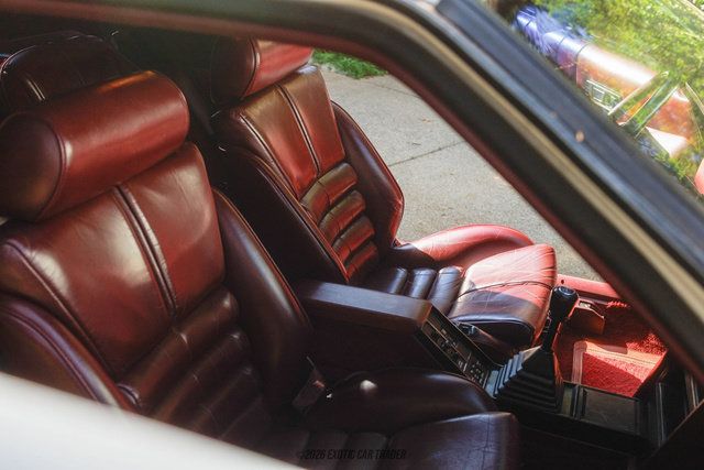 Used 1988 Dodge Daytona Shelby Z FWD image 24