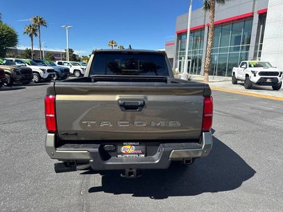 New 2026 Toyota Tacoma TRD Sport